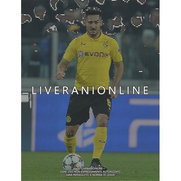 UEFA Champions League 2014/2015 Ottavi di Finale Andata Torino - 24.02.2015 Juventus-Borussia Dortmund Nella Foto:Gundogan Ilkay /Ph.Vitez-Ag. Aldo Liverani