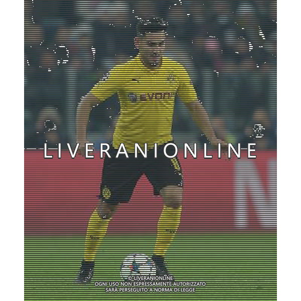UEFA Champions League 2014/2015 Ottavi di Finale Andata Torino - 24.02.2015 Juventus-Borussia Dortmund Nella Foto:Gundogan Ilkay /Ph.Vitez-Ag. Aldo Liverani