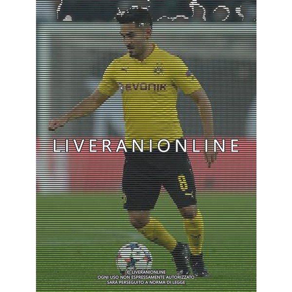 UEFA Champions League 2014/2015 Ottavi di Finale Andata Torino - 24.02.2015 Juventus-Borussia Dortmund Nella Foto:Gundogan Ilkay /Ph.Vitez-Ag. Aldo Liverani