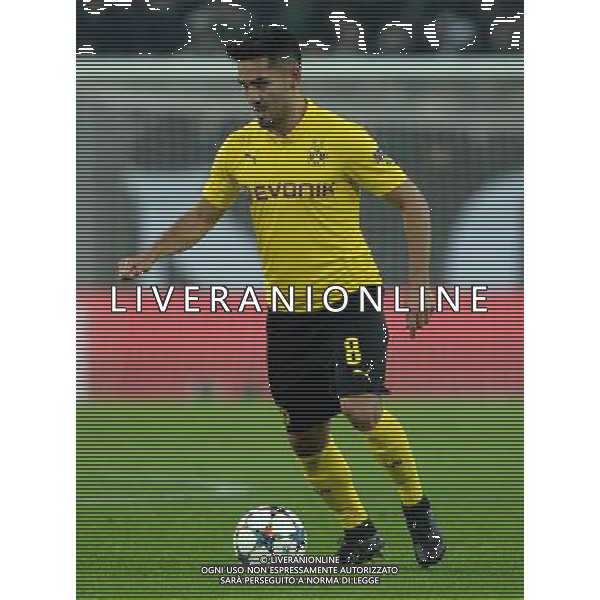 UEFA Champions League 2014/2015 Ottavi di Finale Andata Torino - 24.02.2015 Juventus-Borussia Dortmund Nella Foto:Gundogan Ilkay /Ph.Vitez-Ag. Aldo Liverani