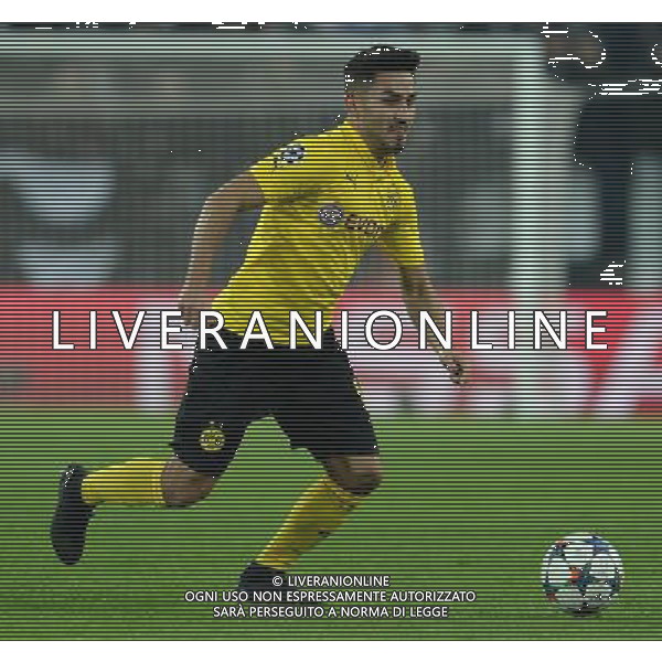 UEFA Champions League 2014/2015 Ottavi di Finale Andata Torino - 24.02.2015 Juventus-Borussia Dortmund Nella Foto:Gundogan Ilkay /Ph.Vitez-Ag. Aldo Liverani