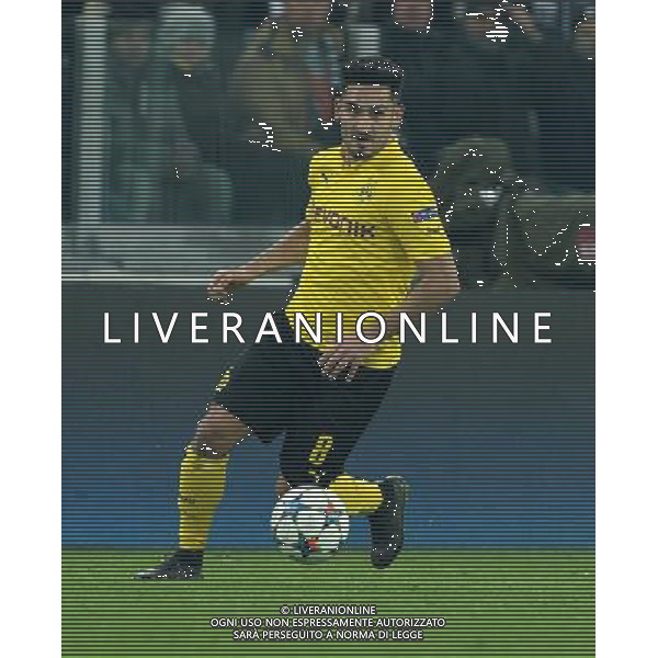 UEFA Champions League 2014/2015 Ottavi di Finale Andata Torino - 24.02.2015 Juventus-Borussia Dortmund Nella Foto:Gundogan Ilkay /Ph.Vitez-Ag. Aldo Liverani
