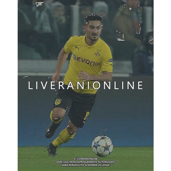 UEFA Champions League 2014/2015 Ottavi di Finale Andata Torino - 24.02.2015 Juventus-Borussia Dortmund Nella Foto:Gundogan Ilkay /Ph.Vitez-Ag. Aldo Liverani
