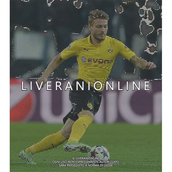 UEFA Champions League 2014/2015 Ottavi di Finale Andata Torino - 24.02.2015 Juventus-Borussia Dortmund Nella Foto:Immobile Ciro /Ph.Vitez-Ag. Aldo Liverani