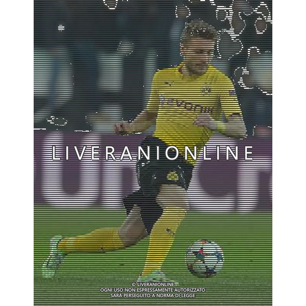 UEFA Champions League 2014/2015 Ottavi di Finale Andata Torino - 24.02.2015 Juventus-Borussia Dortmund Nella Foto:Immobile Ciro /Ph.Vitez-Ag. Aldo Liverani