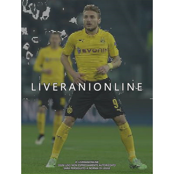 UEFA Champions League 2014/2015 Ottavi di Finale Andata Torino - 24.02.2015 Juventus-Borussia Dortmund Nella Foto:Immobile Ciro /Ph.Vitez-Ag. Aldo Liverani