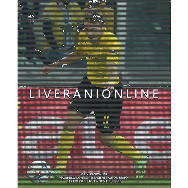 UEFA Champions League 2014/2015 Ottavi di Finale Andata Torino - 24.02.2015 Juventus-Borussia Dortmund Nella Foto:Immobile Ciro /Ph.Vitez-Ag. Aldo Liverani