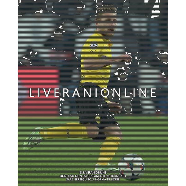 UEFA Champions League 2014/2015 Ottavi di Finale Andata Torino - 24.02.2015 Juventus-Borussia Dortmund Nella Foto:Immobile Ciro /Ph.Vitez-Ag. Aldo Liverani
