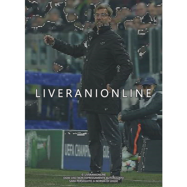 UEFA Champions League 2014/2015 Ottavi di Finale Andata Torino - 24.02.2015 Juventus-Borussia Dortmund Nella Foto:Klopp Jurgen /Ph.Vitez-Ag. Aldo Liverani