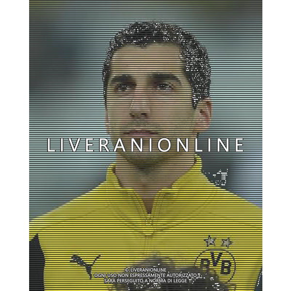 UEFA Champions League 2014/2015 Ottavi di Finale Andata Torino - 24.02.2015 Juventus-Borussia Dortmund Nella Foto:Mkhaitaryan Henrikh /Ph.Vitez-Ag. Aldo Liverani