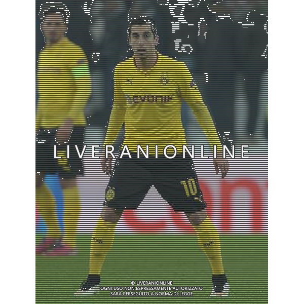 UEFA Champions League 2014/2015 Ottavi di Finale Andata Torino - 24.02.2015 Juventus-Borussia Dortmund Nella Foto:Mkhaitaryan Henrikh /Ph.Vitez-Ag. Aldo Liverani