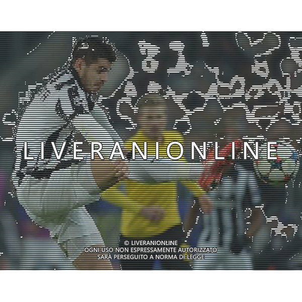 UEFA Champions League 2014/2015 Ottavi di Finale Andata Torino - 24.02.2015 Juventus-Borussia Dortmund Nella Foto:Morata Alvaro /Ph.Vitez-Ag. Aldo Liverani