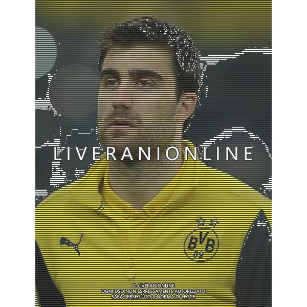 UEFA Champions League 2014/2015 Ottavi di Finale Andata Torino - 24.02.2015 Juventus-Borussia Dortmund Nella Foto:Papastathopoulos Sokratis /Ph.Vitez-Ag. Aldo Liverani