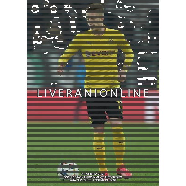 UEFA Champions League 2014/2015 Ottavi di Finale Andata Torino - 24.02.2015 Juventus-Borussia Dortmund Nella Foto:Reus Marco /Ph.Vitez-Ag. Aldo Liverani