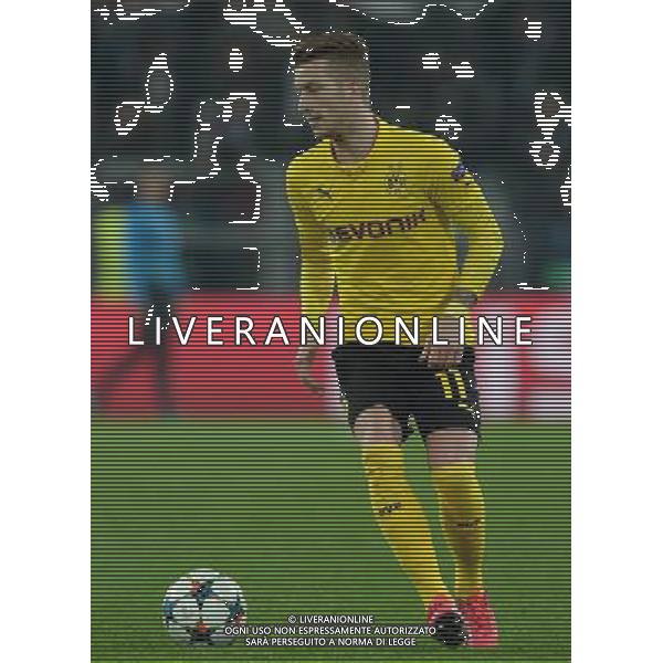 UEFA Champions League 2014/2015 Ottavi di Finale Andata Torino - 24.02.2015 Juventus-Borussia Dortmund Nella Foto:Reus Marco /Ph.Vitez-Ag. Aldo Liverani