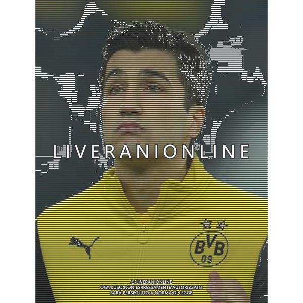 UEFA Champions League 2014/2015 Ottavi di Finale Andata Torino - 24.02.2015 Juventus-Borussia Dortmund Nella Foto:Sahin Nuri /Ph.Vitez-Ag. Aldo Liverani