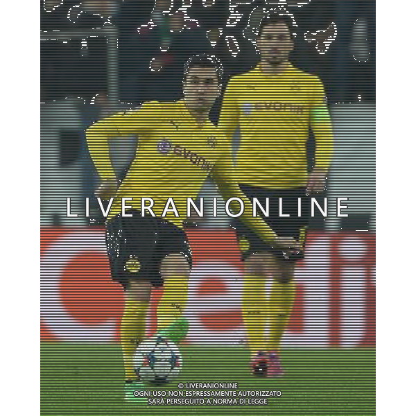 UEFA Champions League 2014/2015 Ottavi di Finale Andata Torino - 24.02.2015 Juventus-Borussia Dortmund Nella Foto:Sahin Nuri /Ph.Vitez-Ag. Aldo Liverani