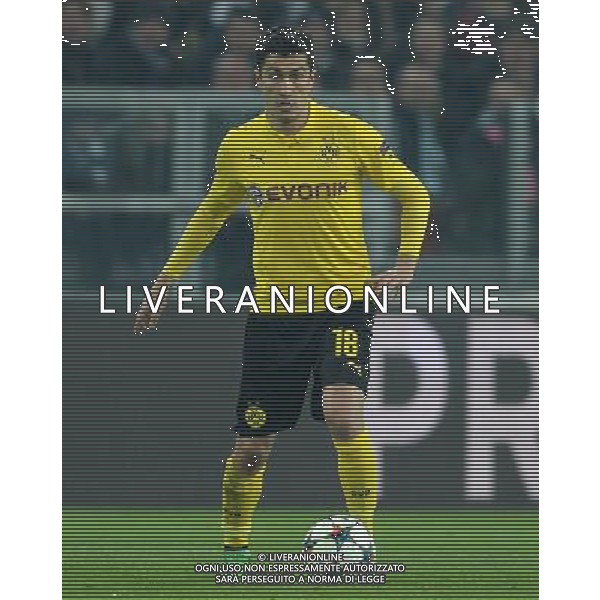 UEFA Champions League 2014/2015 Ottavi di Finale Andata Torino - 24.02.2015 Juventus-Borussia Dortmund Nella Foto:Sahin Nuri /Ph.Vitez-Ag. Aldo Liverani