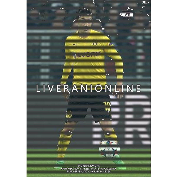 UEFA Champions League 2014/2015 Ottavi di Finale Andata Torino - 24.02.2015 Juventus-Borussia Dortmund Nella Foto:Sahin Nuri /Ph.Vitez-Ag. Aldo Liverani