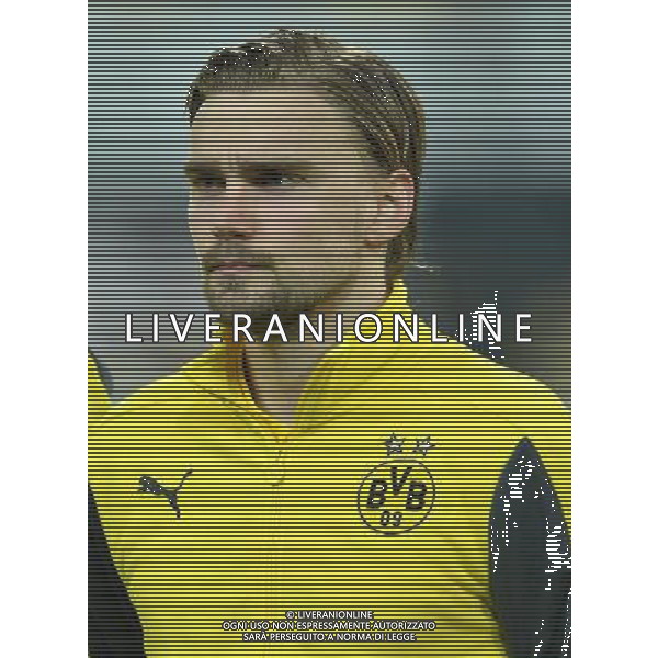 UEFA Champions League 2014/2015 Ottavi di Finale Andata Torino - 24.02.2015 Juventus-Borussia Dortmund Nella Foto:Schmelzer Marcel /Ph.Vitez-Ag. Aldo Liverani