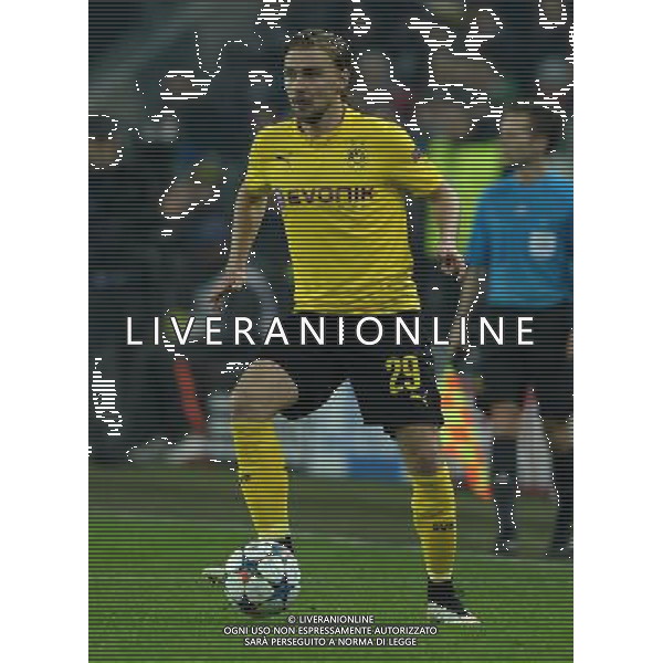 UEFA Champions League 2014/2015 Ottavi di Finale Andata Torino - 24.02.2015 Juventus-Borussia Dortmund Nella Foto:Schmelzer Marcel /Ph.Vitez-Ag. Aldo Liverani