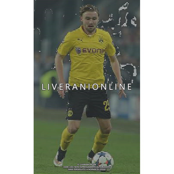 UEFA Champions League 2014/2015 Ottavi di Finale Andata Torino - 24.02.2015 Juventus-Borussia Dortmund Nella Foto:Schmelzer Marcel /Ph.Vitez-Ag. Aldo Liverani