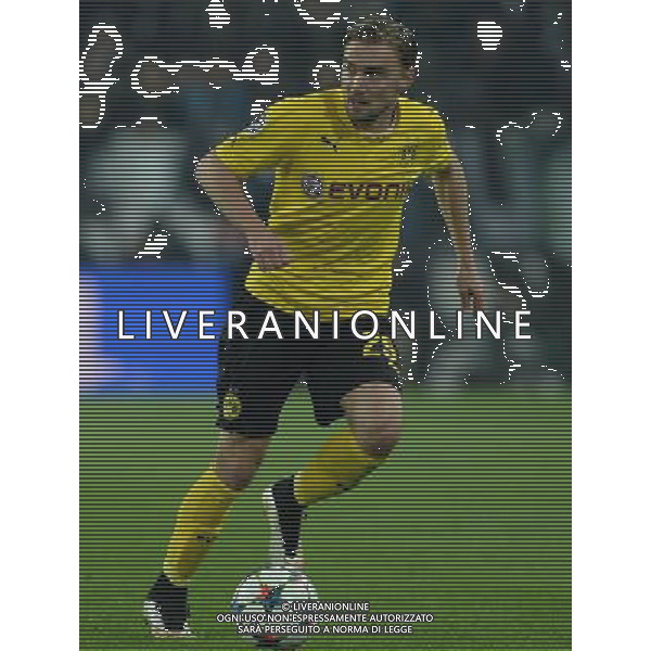 UEFA Champions League 2014/2015 Ottavi di Finale Andata Torino - 24.02.2015 Juventus-Borussia Dortmund Nella Foto:Schmelzer Marcel /Ph.Vitez-Ag. Aldo Liverani