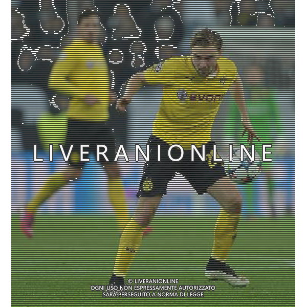 UEFA Champions League 2014/2015 Ottavi di Finale Andata Torino - 24.02.2015 Juventus-Borussia Dortmund Nella Foto:Schmelzer Marcel /Ph.Vitez-Ag. Aldo Liverani