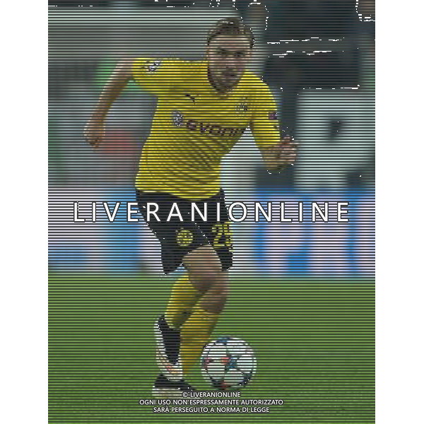UEFA Champions League 2014/2015 Ottavi di Finale Andata Torino - 24.02.2015 Juventus-Borussia Dortmund Nella Foto:Schmelzer Marcel /Ph.Vitez-Ag. Aldo Liverani