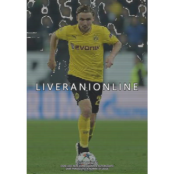 UEFA Champions League 2014/2015 Ottavi di Finale Andata Torino - 24.02.2015 Juventus-Borussia Dortmund Nella Foto:Schmelzer Marcel /Ph.Vitez-Ag. Aldo Liverani