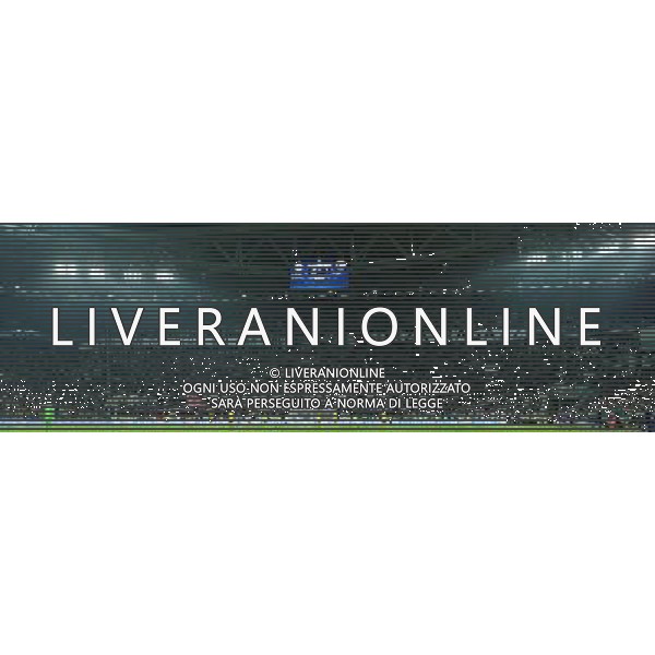 UEFA Champions League 2014/2015 Ottavi di Finale Andata Torino - 24.02.2015 Juventus-Borussia Dortmund Nella Foto:Tifosi Juventus /Ph.Vitez-Ag. Aldo Liverani
