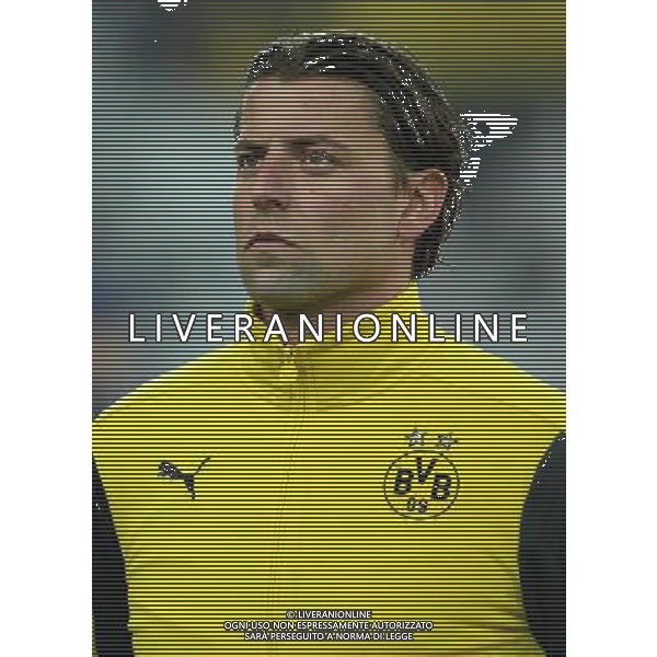 UEFA Champions League 2014/2015 Ottavi di Finale Andata Torino - 24.02.2015 Juventus-Borussia Dortmund Nella Foto:Weidenfeller Roman /Ph.Vitez-Ag. Aldo Liverani