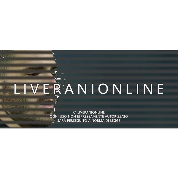 UEFA Champions League 2014/2015 Ottavi di Finale Andata Torino - 24.02.2015 Juventus-Borussia Dortmund Nella Foto: leonardo bonucci /Ph.Vitez-Ag. Aldo Liverani
