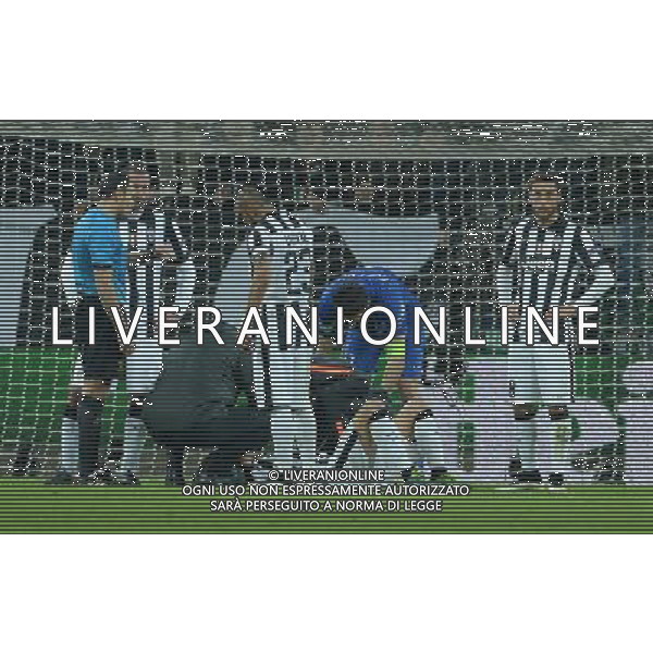 UEFA Champions League 2014/2015 Ottavi di Finale Andata Torino - 24.02.2015 Juventus-Borussia Dortmund Nella Foto:bonucci leonardo /Ph.Vitez-Ag. Aldo Liverani