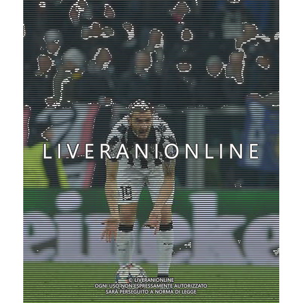 UEFA Champions League 2014/2015 Ottavi di Finale Andata Torino - 24.02.2015 Juventus-Borussia Dortmund Nella Foto:bonucci leonardo /Ph.Vitez-Ag. Aldo Liverani