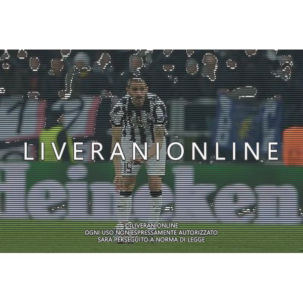 UEFA Champions League 2014/2015 Ottavi di Finale Andata Torino - 24.02.2015 Juventus-Borussia Dortmund Nella Foto:bonucci leonardo /Ph.Vitez-Ag. Aldo Liverani
