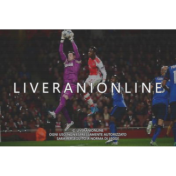 Danijel SUBASIC / Danny WELBECK - 25.02.2015 - Arsenal / Monaco - 1/8Finale Champions League Photo : Winter Press / Icon Sport ag aldo liverani sas only italy