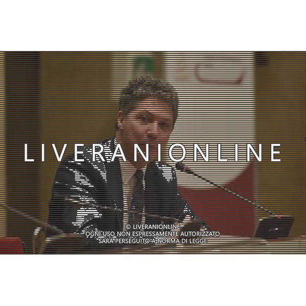 Roma - 26/02/2015 - Tempio di Adriano - nella foto: Marcello Fiori / Ph. Fabrizio Corradetti - ag. Aldo Liverani Sas