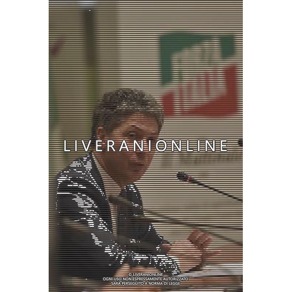 Roma - 26/02/2015 - Tempio di Adriano - nella foto: Marcello Fiori / Ph. Fabrizio Corradetti - ag. Aldo Liverani Sas