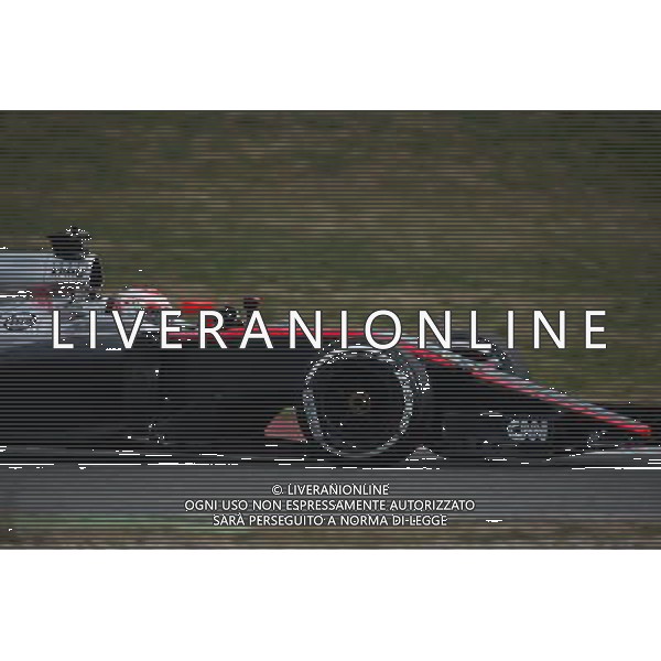 Jenson Button (GBR) McLaren MP4-30. 26.02.2015. Formula One Testing, Day One, Barcelona, Spain. AG ALDO LIVERANI SAS ONLY ITALY