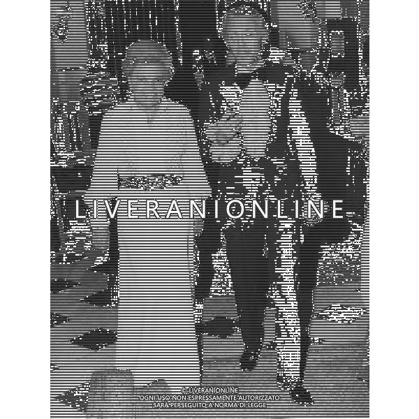 RETROSPETTIVA ERMINIA MORATTI NELLA FOTO ERMINIA MORATTI MOGLIE DI ANGELO MORATTI AG ALDO LIVERANI SAS