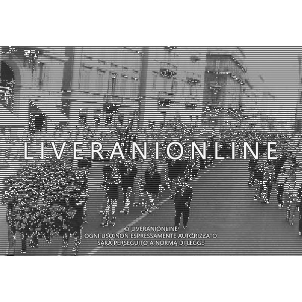 12 AGOSTO 1981 FUNERALI DEL PRESIDENTE DELL\'INTER E PETROLIERE ANGELO MORATTI NELLA FOTO IL FERETRO DI ANGELO MORATTI AG ALDO LIVERANI SAS