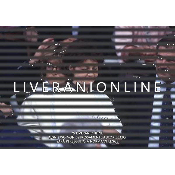 RETROSPETTIVA MASSIMO MORATTI NELLA FOTO MASSIMO MORATTI AG ALDO LIVERANI SAS