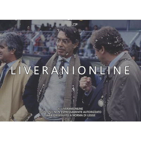 RETROSPETTIVA MASSIMO MORATTI NELLA FOTO MASSIMO MORATTI AG ALDO LIVERANI SAS