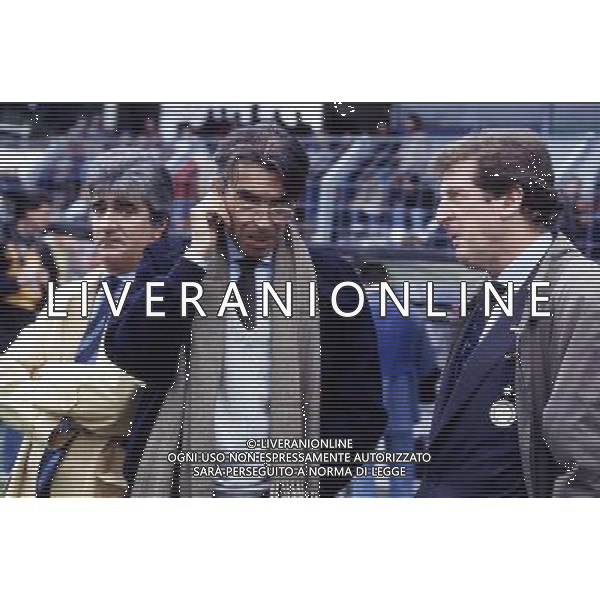 RETROSPETTIVA MASSIMO MORATTI NELLA FOTO MASSIMO MORATTI AG ALDO LIVERANI SAS