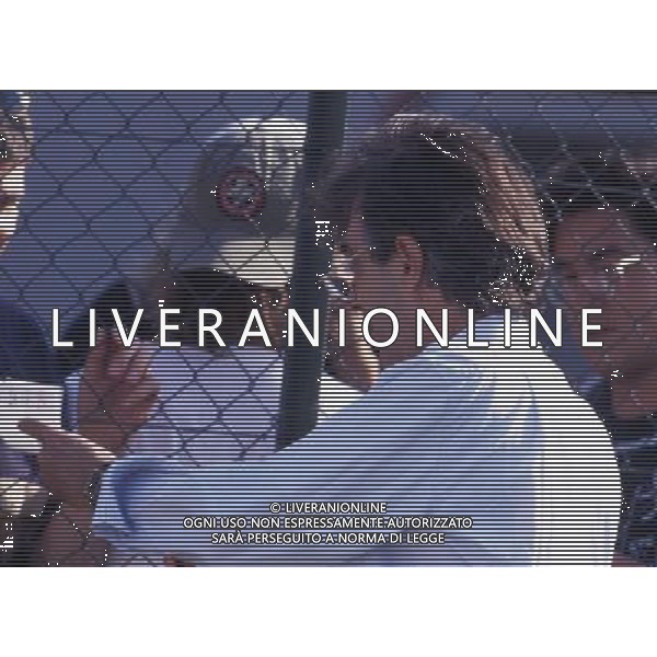 RETROSPETTIVA MASSIMO MORATTI NELLA FOTO MASSIMO MORATTI AG ALDO LIVERANI SAS