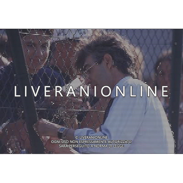 RETROSPETTIVA MASSIMO MORATTI NELLA FOTO MASSIMO MORATTI AG ALDO LIVERANI SAS