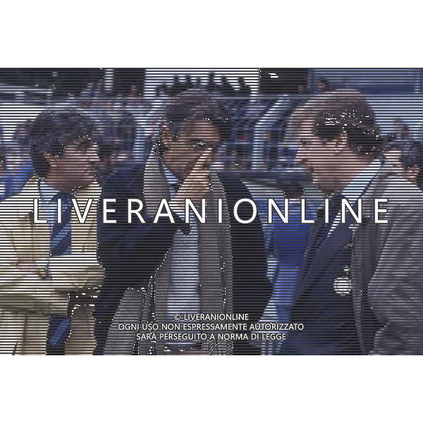 RETROSPETTIVA MASSIMO MORATTI NELLA FOTO MASSIMO MORATTI AG ALDO LIVERANI SAS