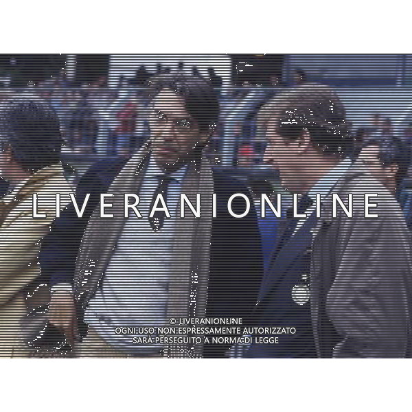 RETROSPETTIVA MASSIMO MORATTI NELLA FOTO MASSIMO MORATTI AG ALDO LIVERANI SAS