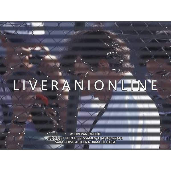 RETROSPETTIVA MASSIMO MORATTI NELLA FOTO MASSIMO MORATTI AG ALDO LIVERANI SAS